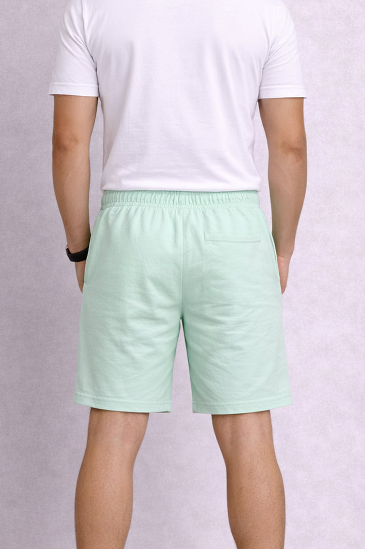 Soft Cotton Terry Short 002583-LFR