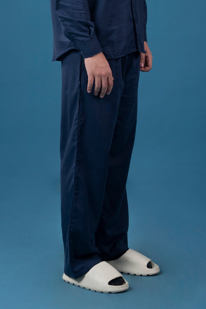 Deep Sea Twill Trouser