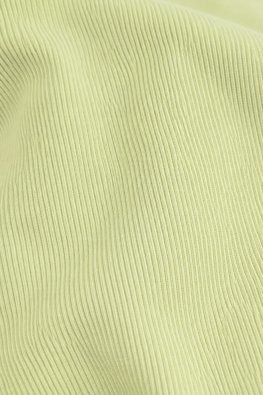 Pistachio Rib Tank Top