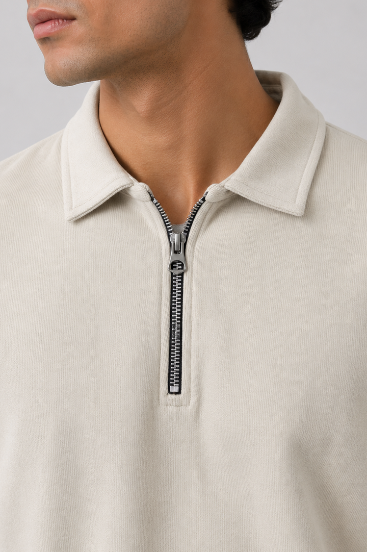 Full sleeves Polo