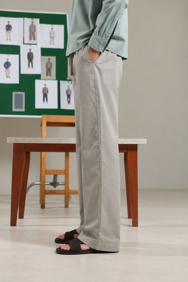 Essential Linen Trousers
