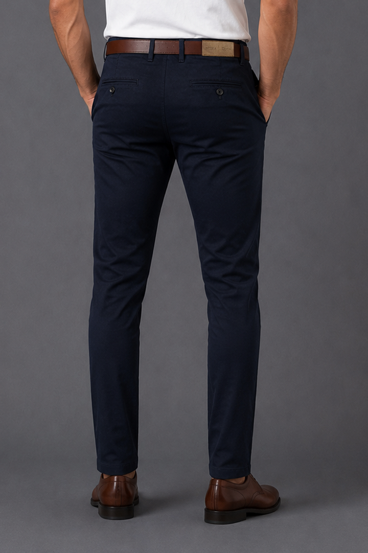 Navy Blue Chino