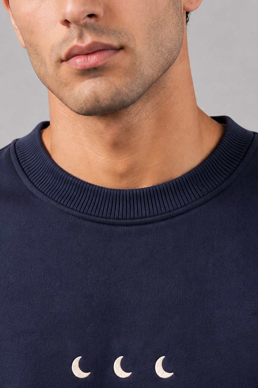 Lunar Motion Sweatshirt