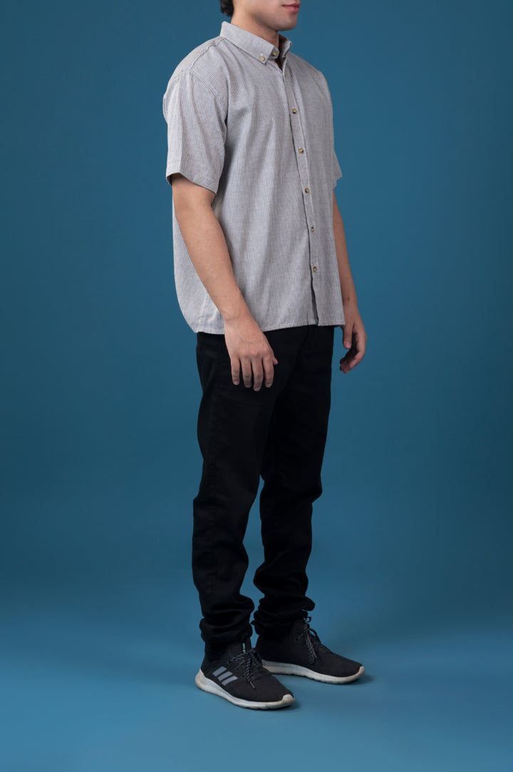 Drift Stripe Shirt
