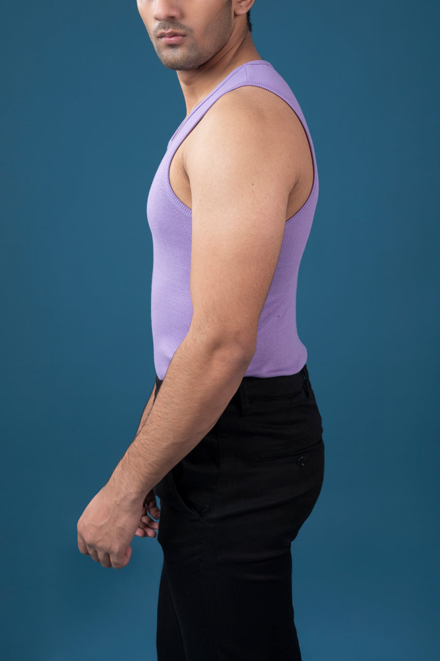 Vibe Ribbed Tank