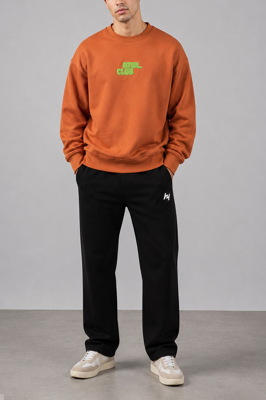Fruitful Club Sweatshirt