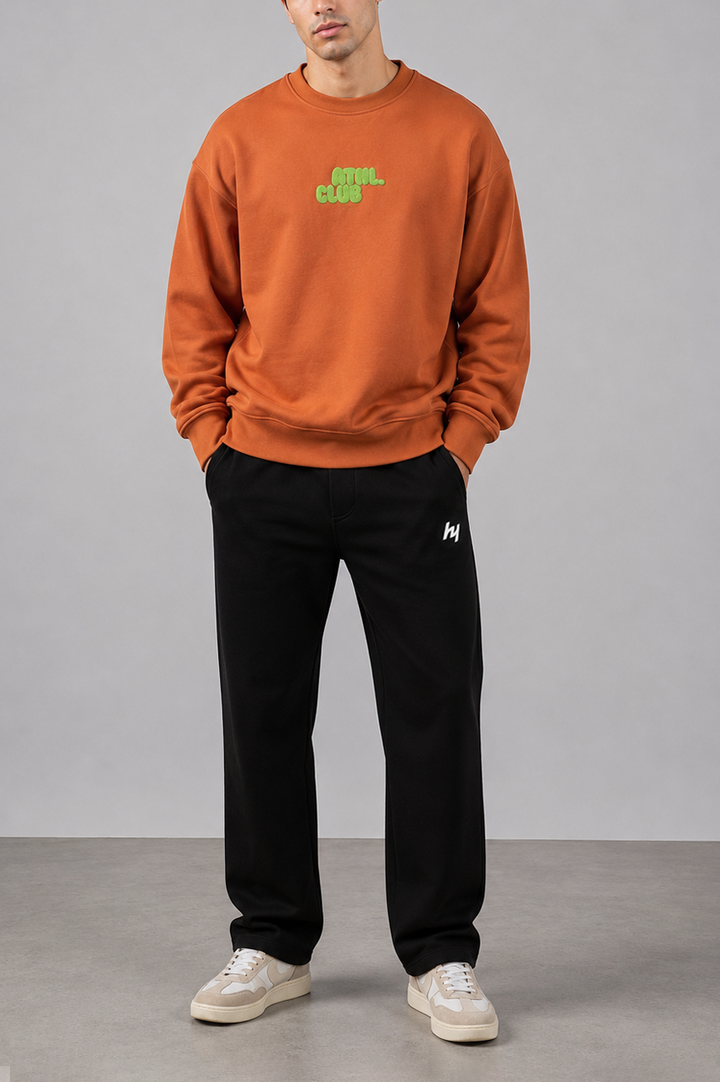 Fruitful Club Sweatshirt