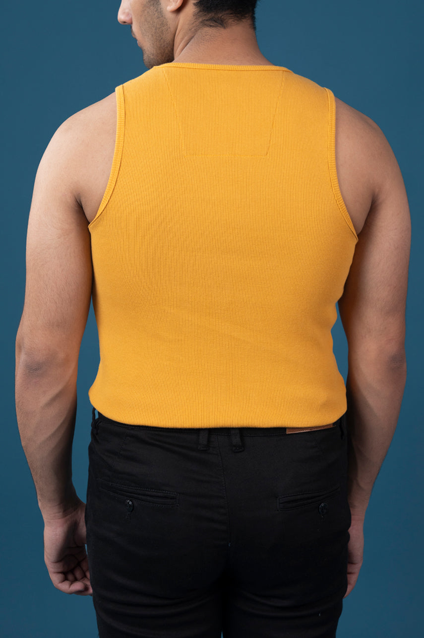 Solar Ribbed Tank