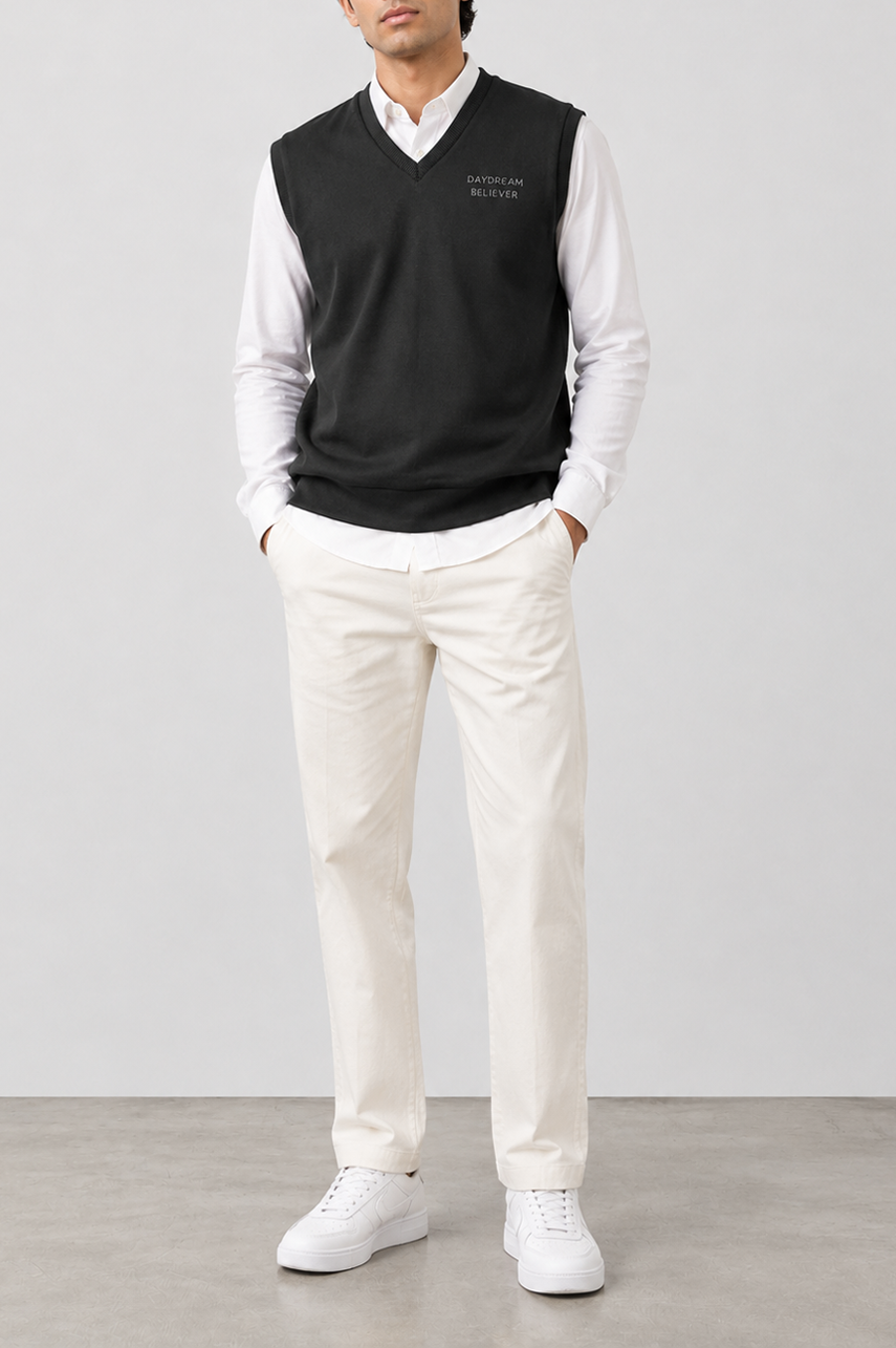 Daydream Black Sweater