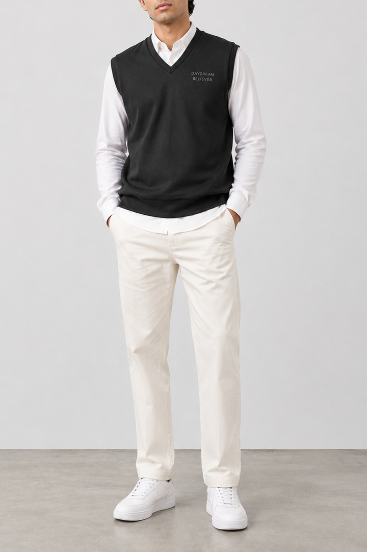 Daydream Black Sweater