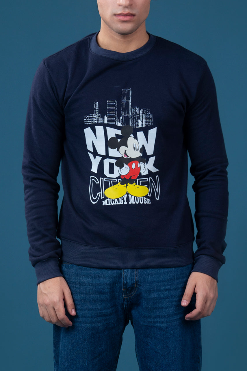 SWEATSHIRT MICKEY MOUSE