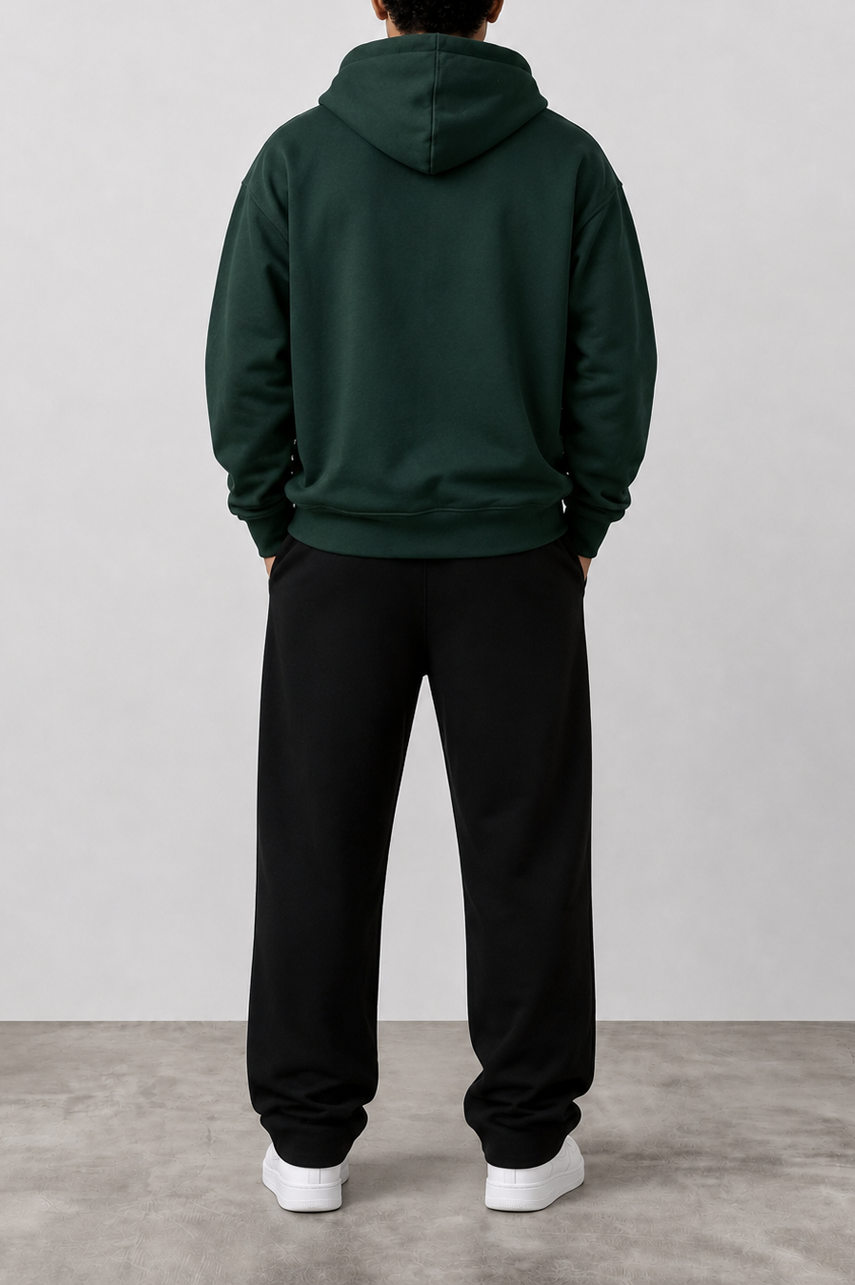 Silence Drip Hoodie