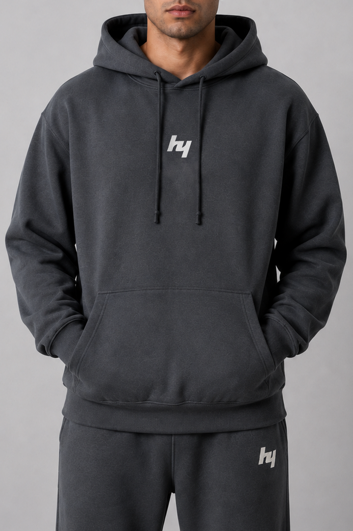 HYPE Core Logo Hoodie