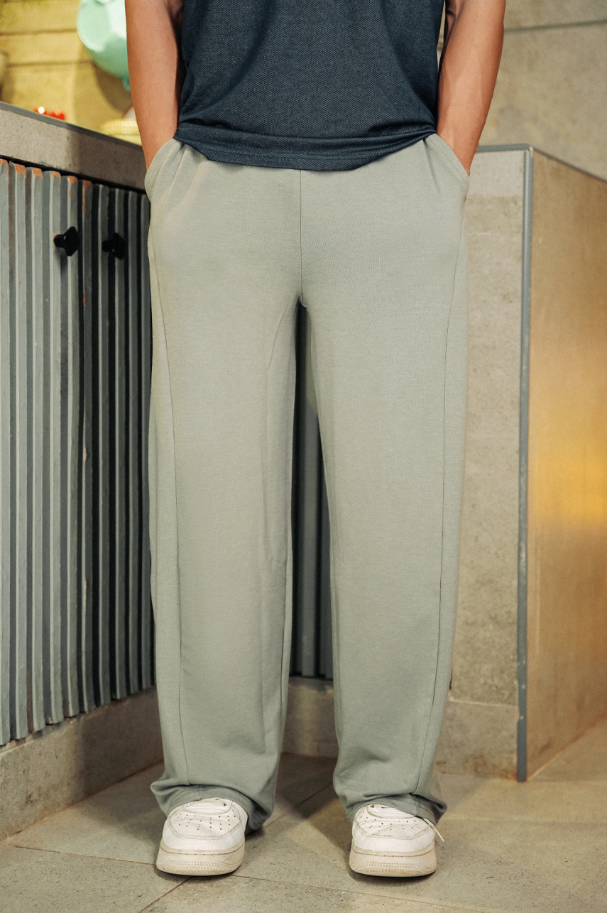 Balloon Fit Trouser