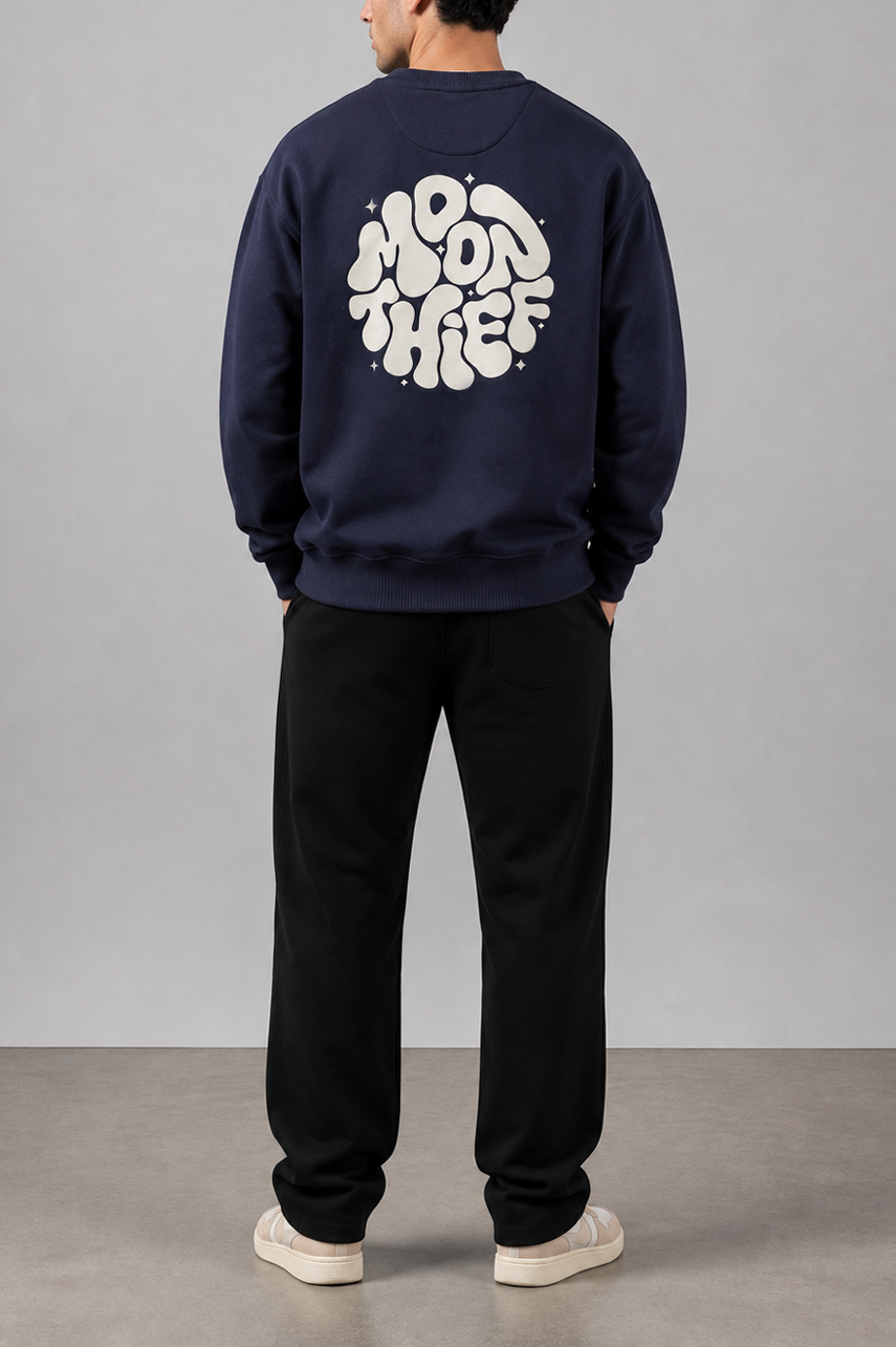 Lunar Motion Sweatshirt
