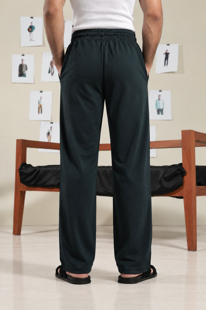 Pleated Comfort Trousers