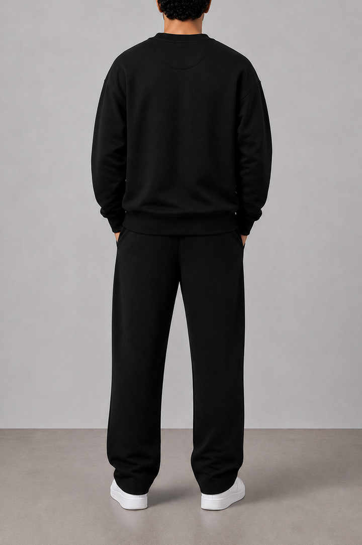 Workaholic Crew Sweatshirt