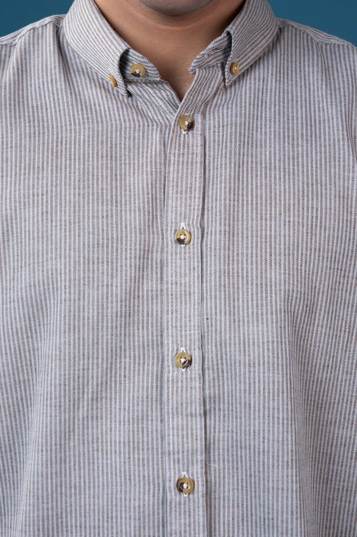Drift Stripe Shirt