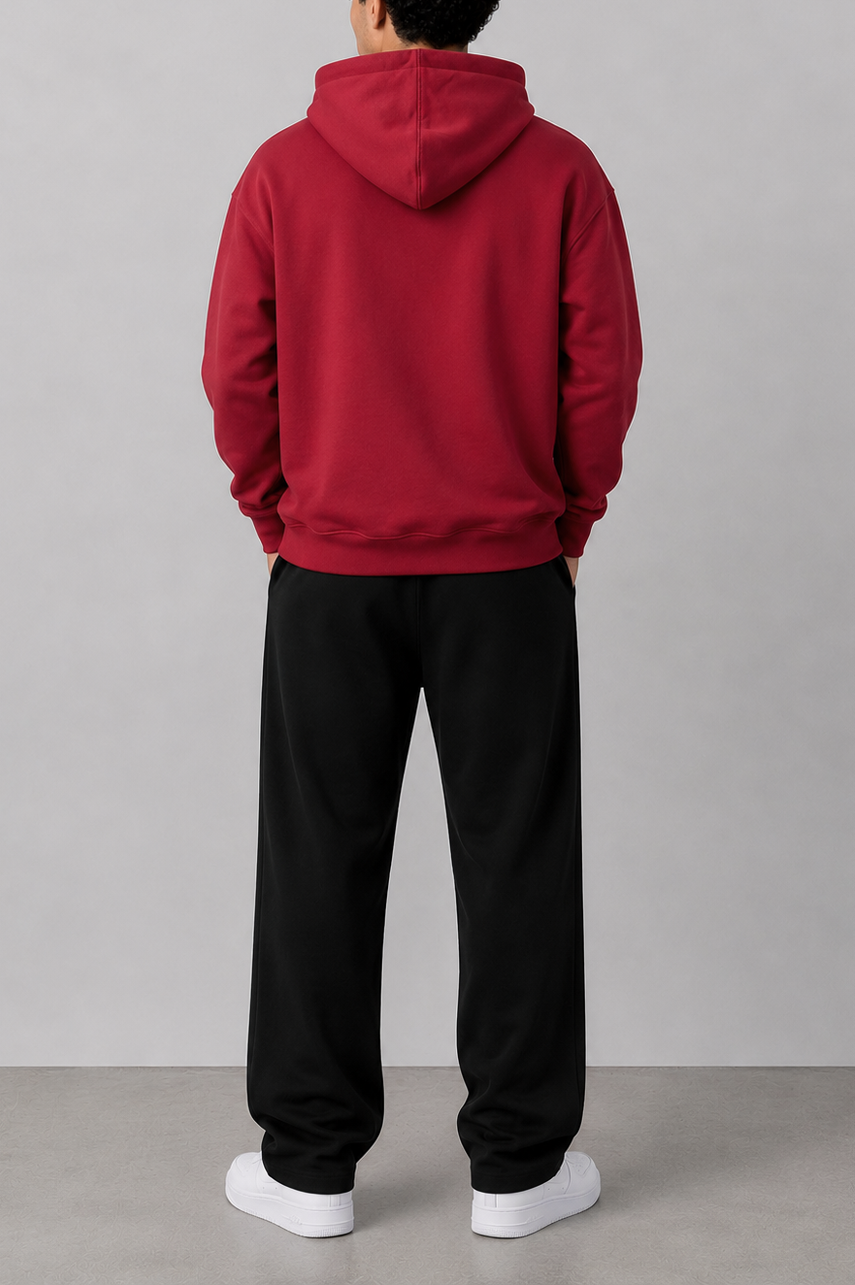 Audit Your Circle Hoodie