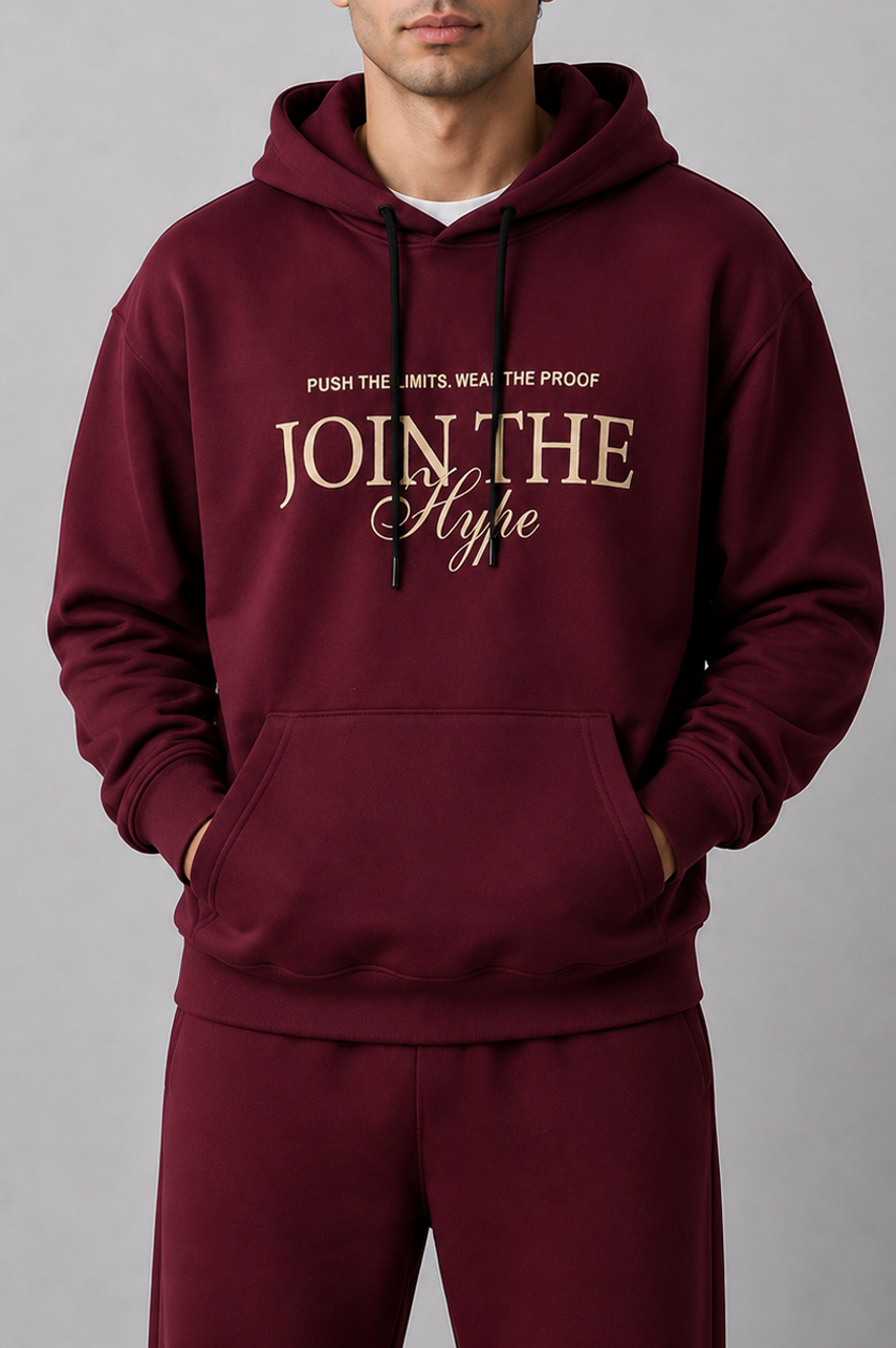 Join The Hype Hoodie