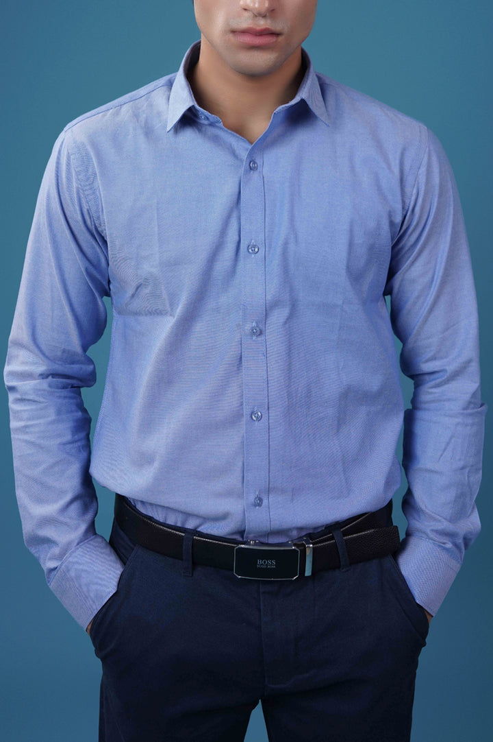 Nimbus Blue Shirt