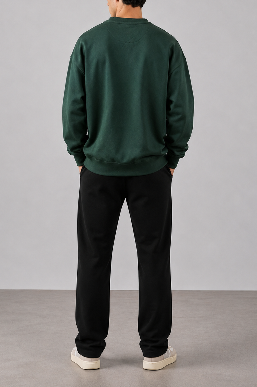Conspiracy Crew Sweatshirt