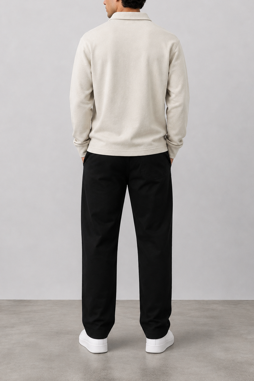 Full sleeves Polo