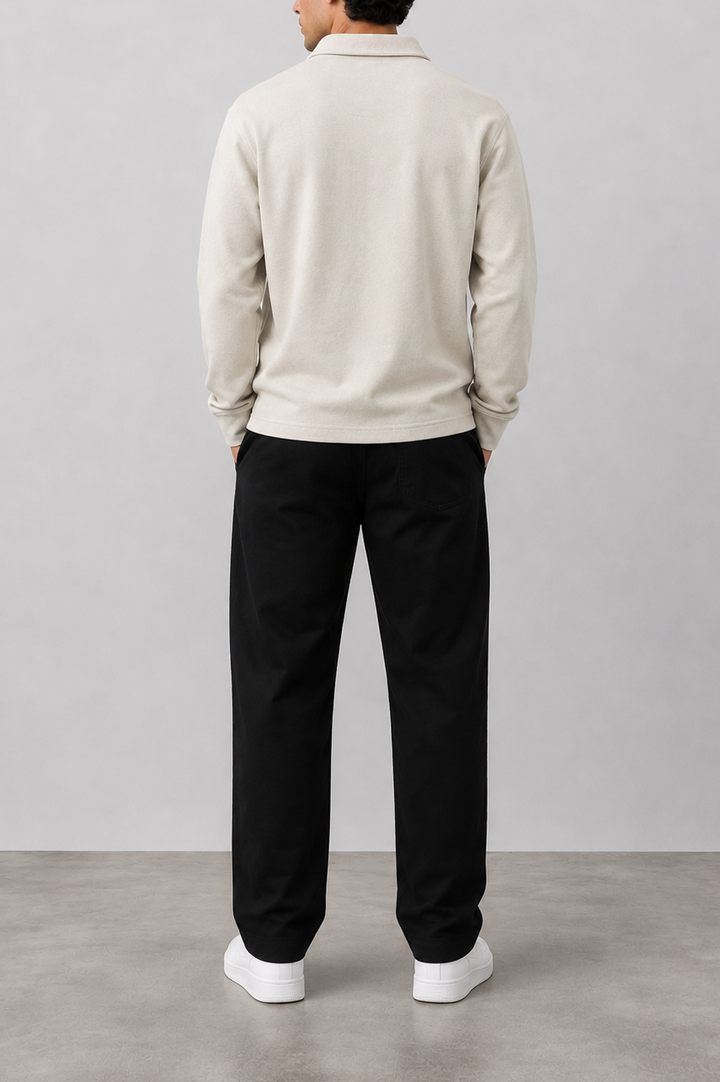 Full sleeves Polo