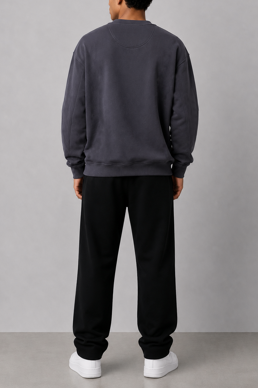 Core HY Panel Sweatshirt