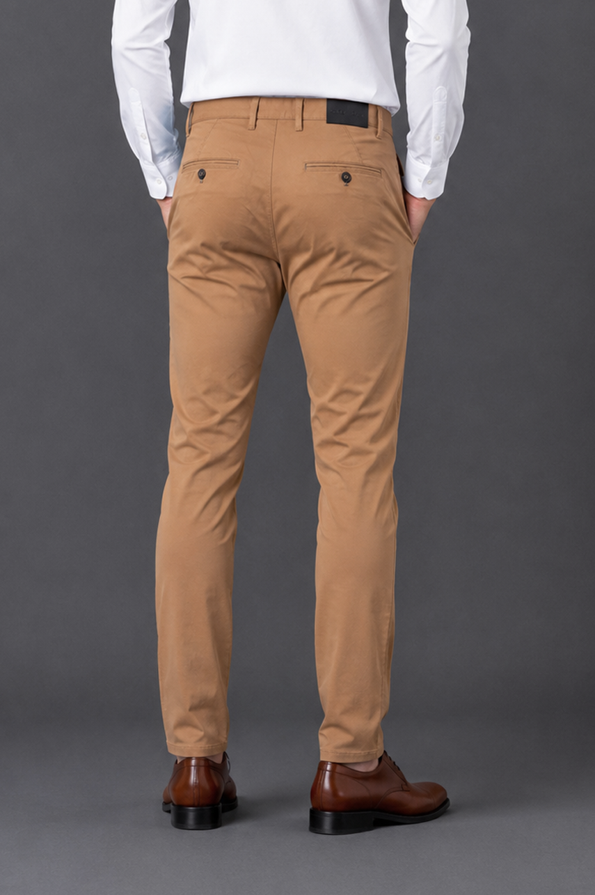 Tan Chino Pants