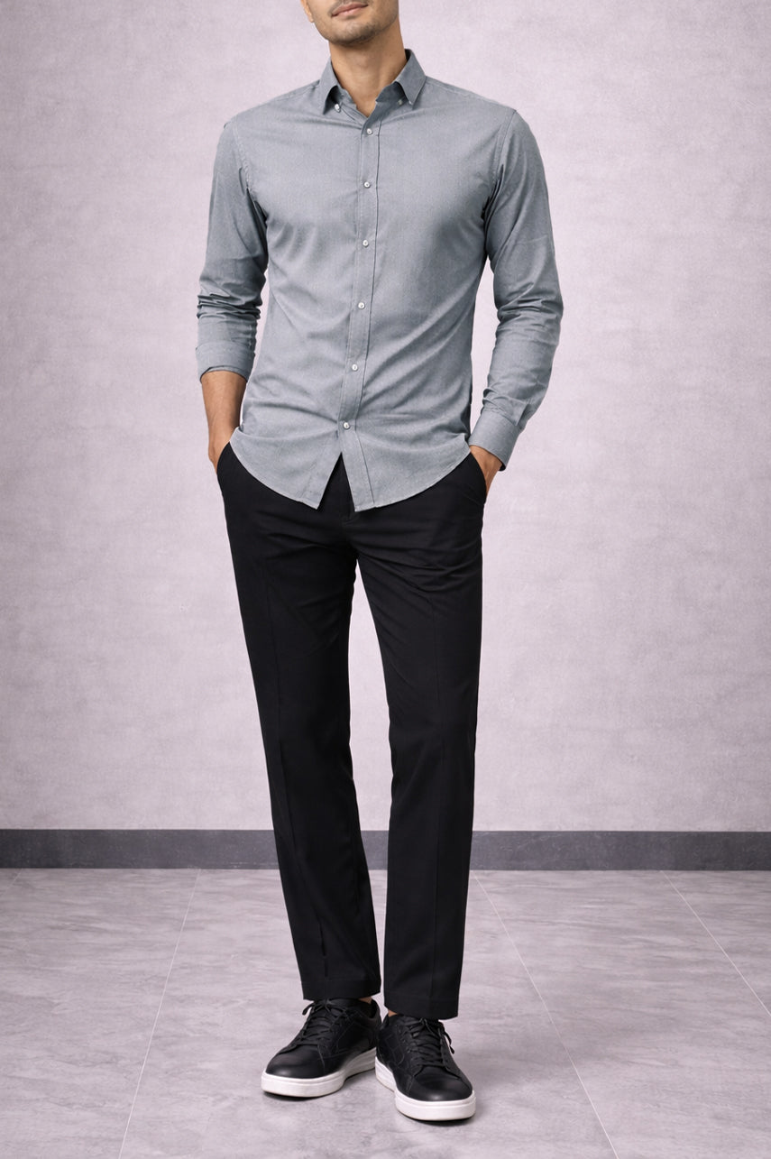 Semi Formal Basic 002769-GRY