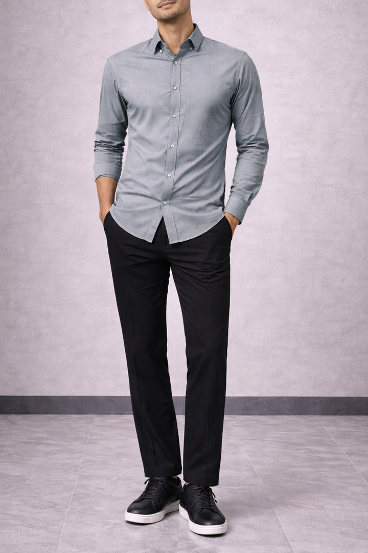 Semi Formal Basic 002769-GRY