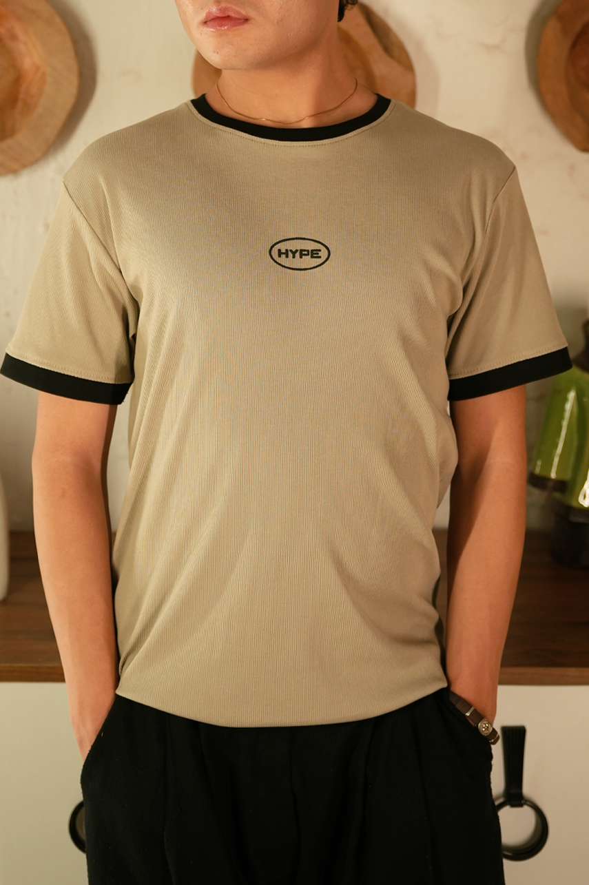 HYPE Ringer Tee