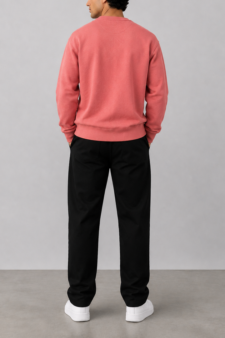 HYPE Graphic Embroidered Sweatshirt