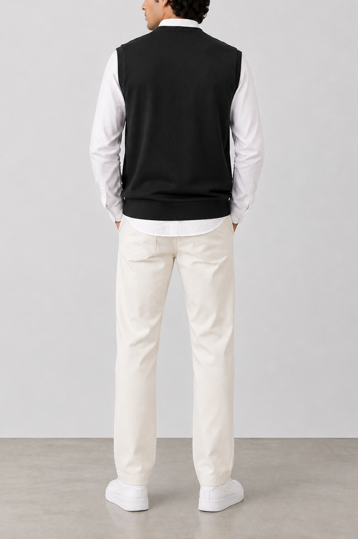 Daydream Black Sweater