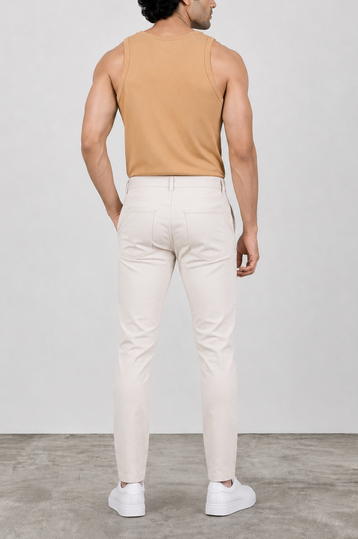 RUST Rib Tank Top