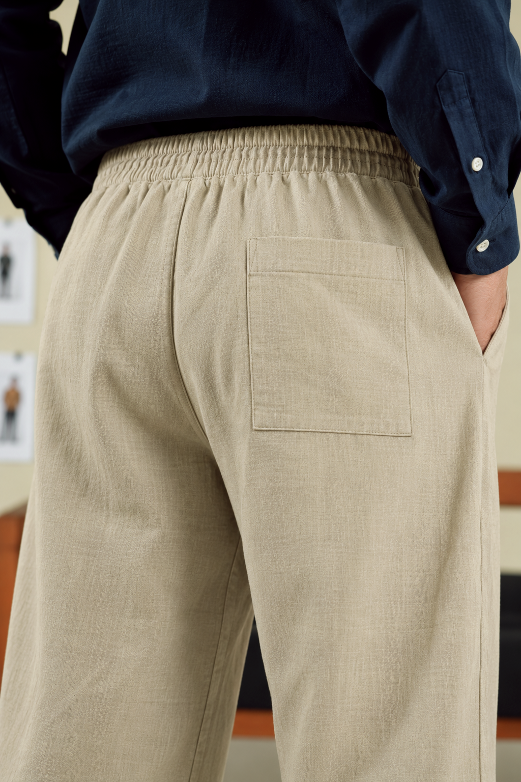 Essential Linen Trousers