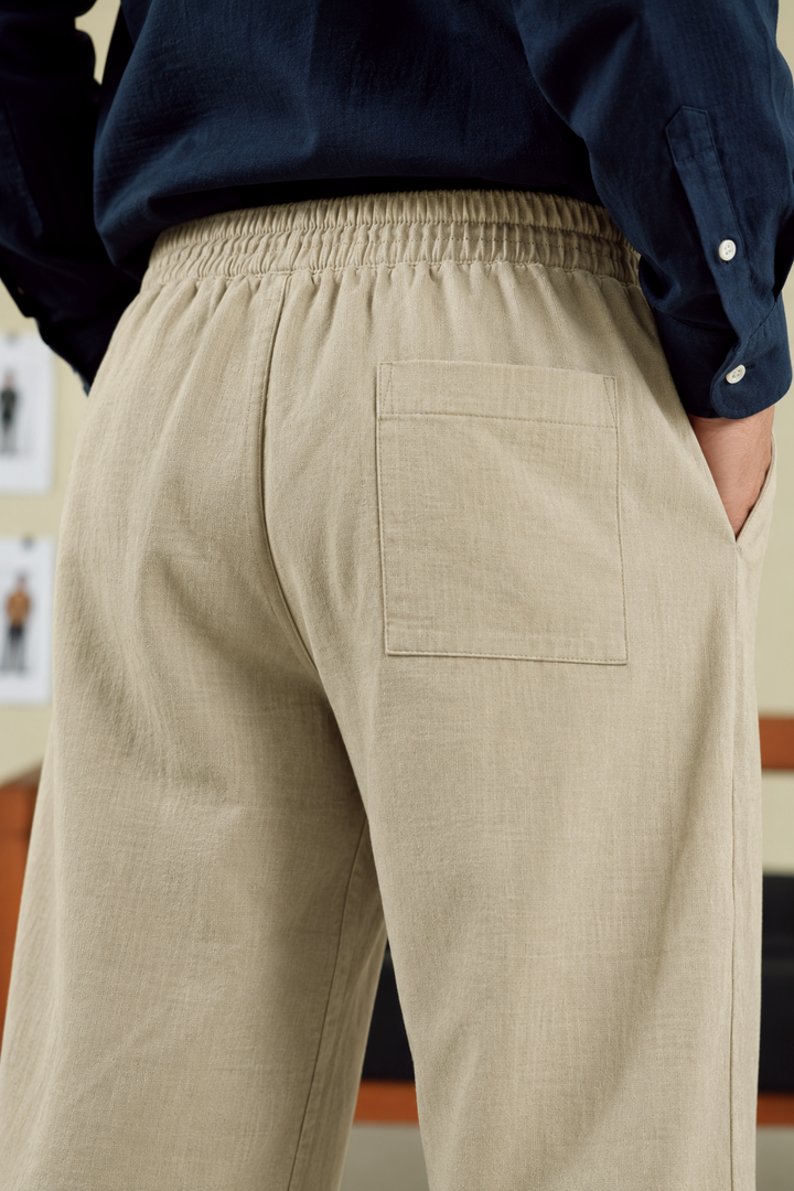 Essential Linen Trousers