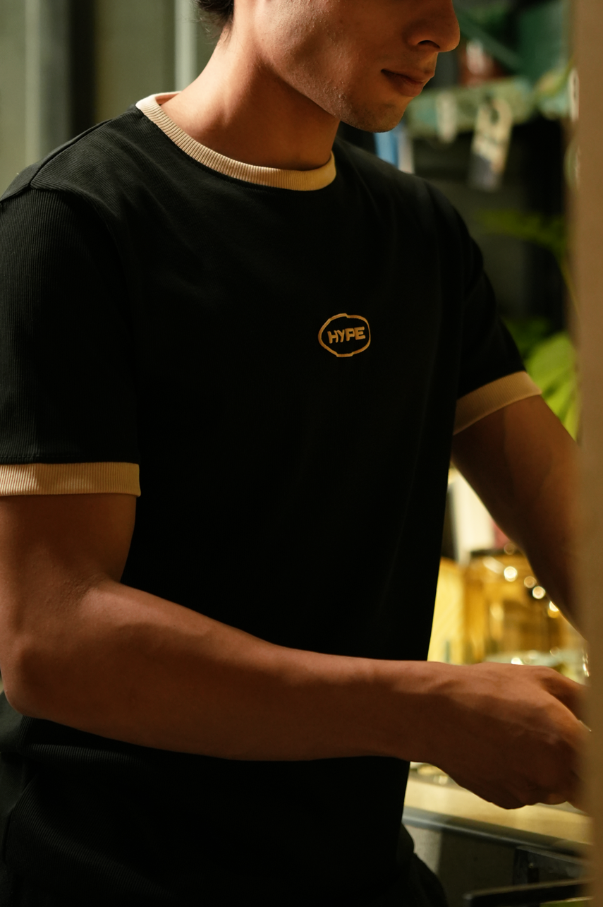 HYPE Ringer Tee