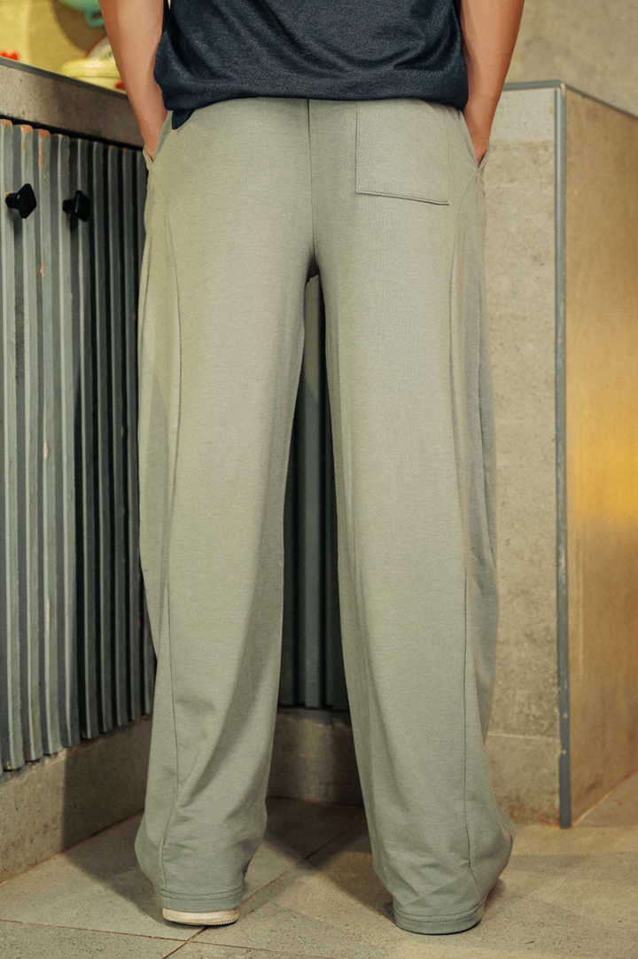 Balloon Fit Trouser