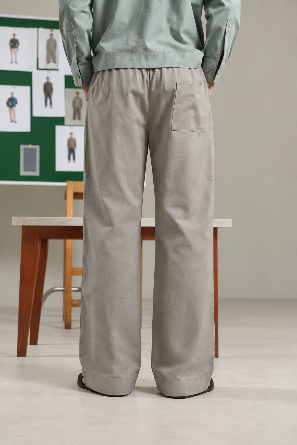 Essential Linen Trousers