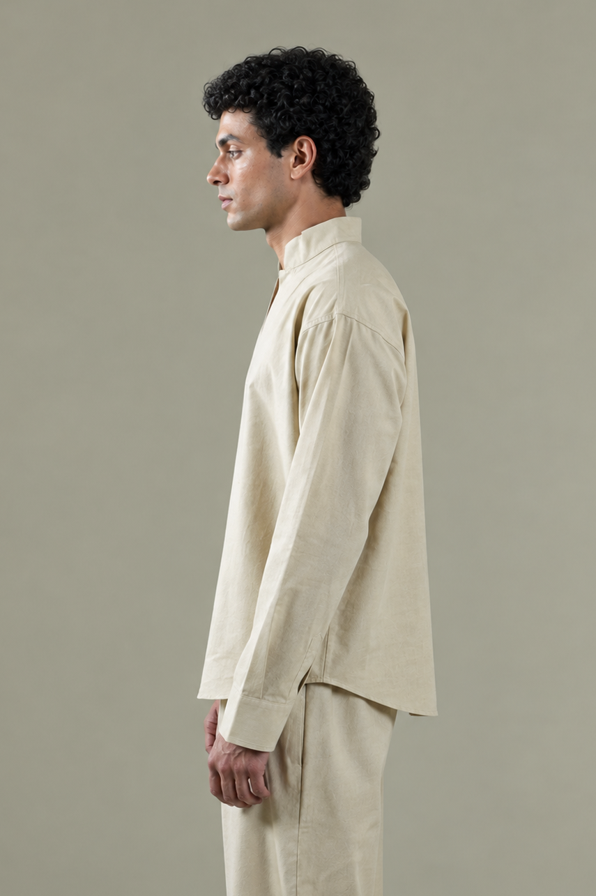 The Sand Notch Set Shirt