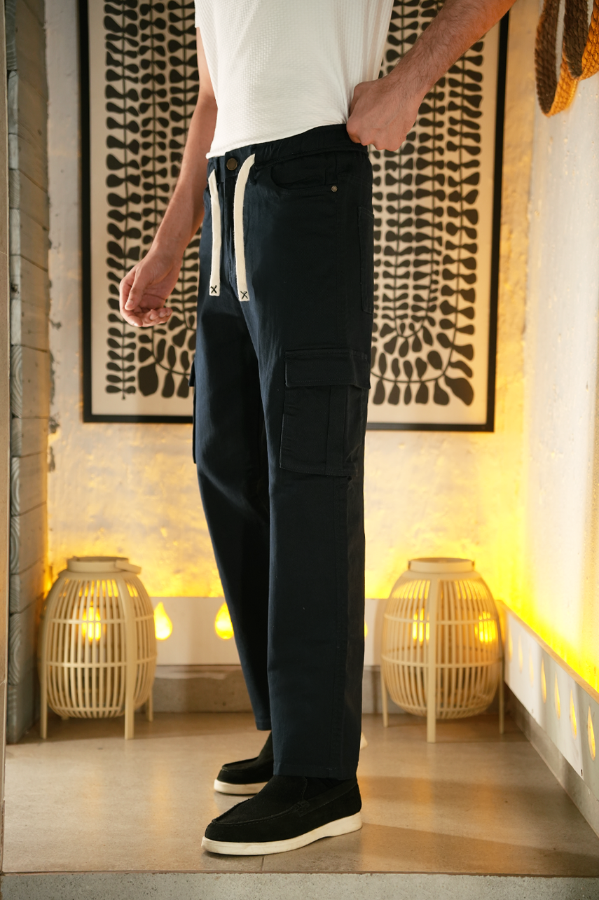 Utility Cargo Trousers