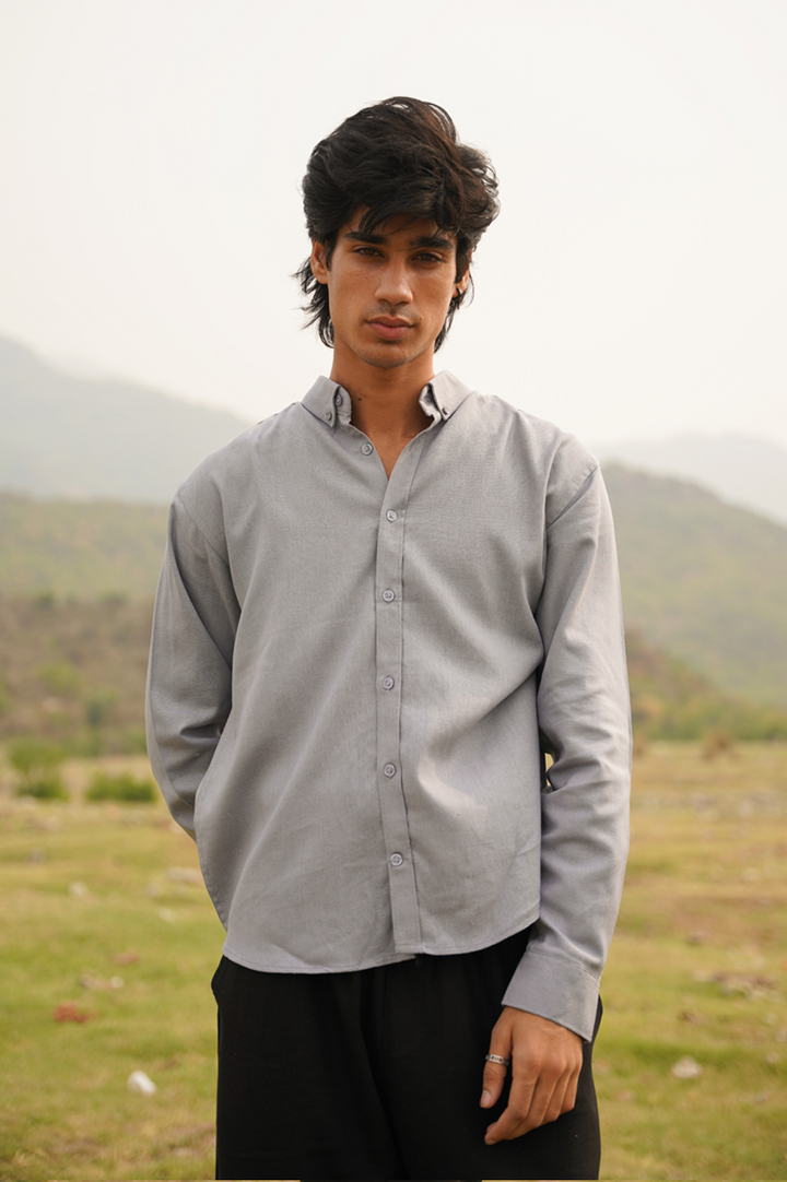 Sage Green Shirt
