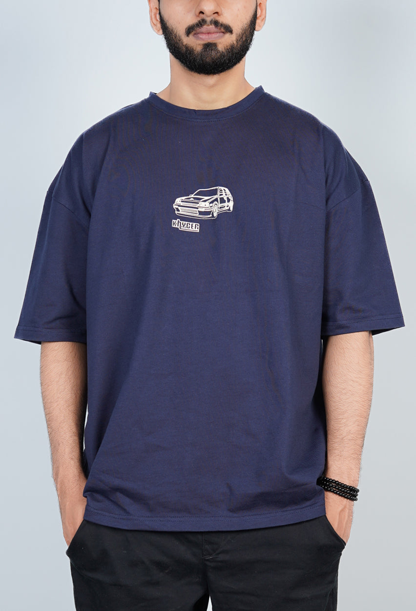 Khyber Boxy Fit T-Shirt