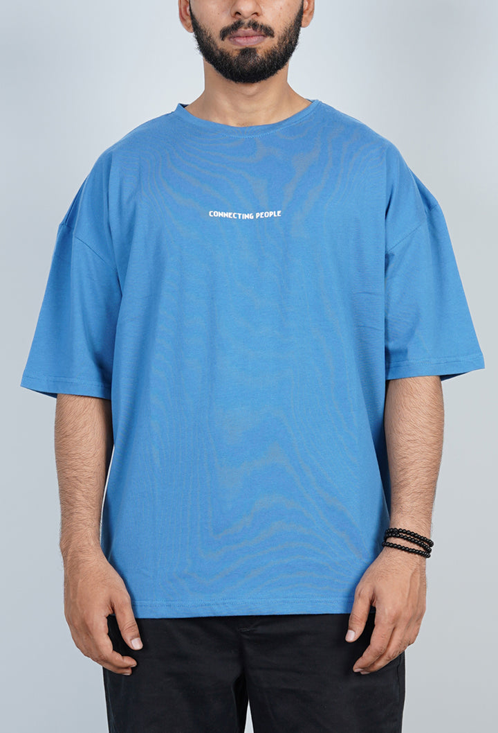 Nokia Printed Boxy Fit Jersey T-Shirt