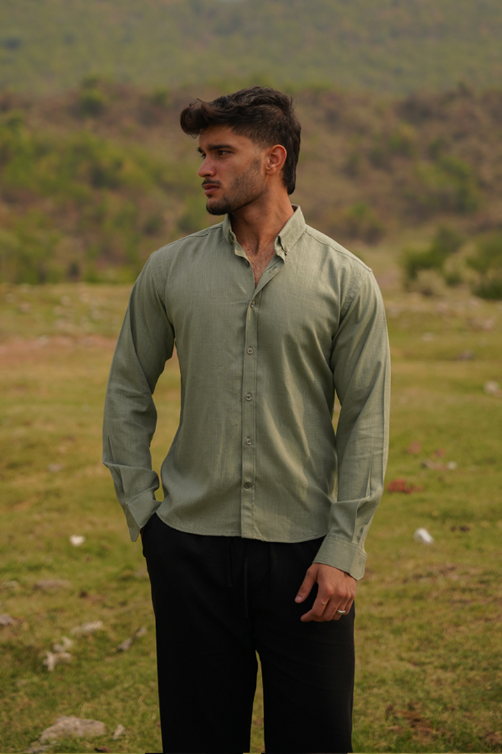 Light Grey Shirt
