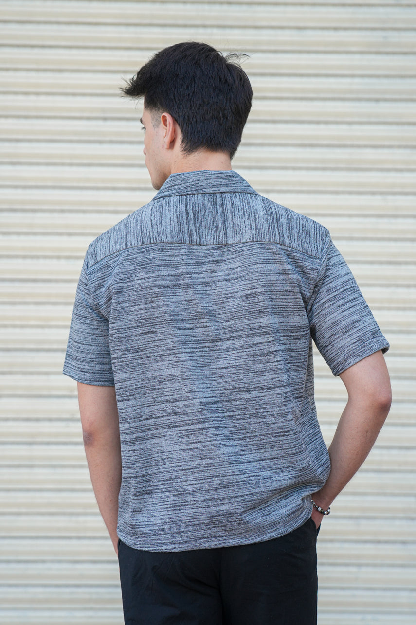 Ash Textured Cuban
