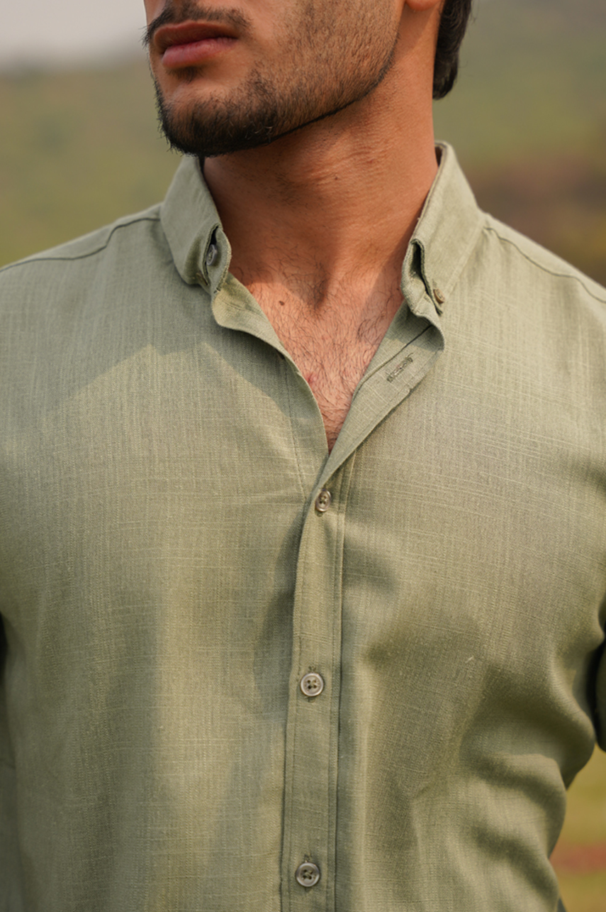 Light Grey Shirt