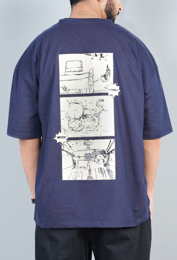 Khyber Boxy Fit T-Shirt